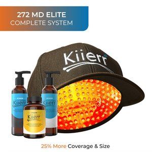 272 MD Elite Laser Cap – Complete System